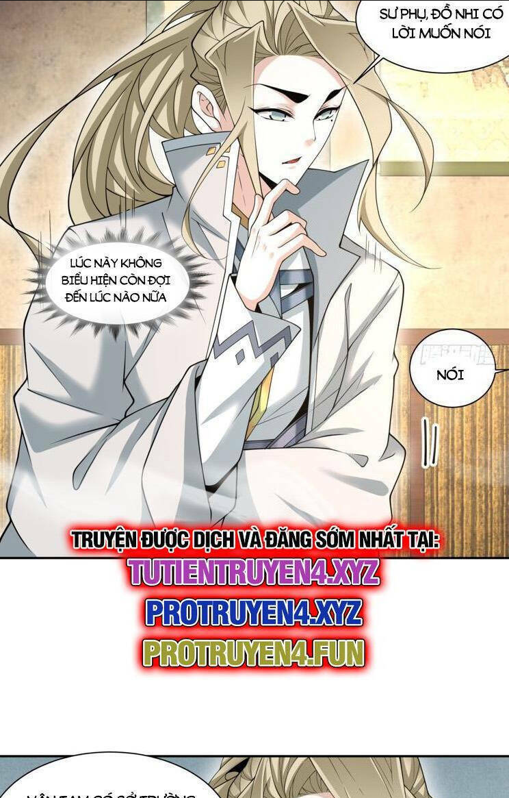 Đồ Đệ Của Ta Đều Là Đại Phản Phái Chap 198 - Next Chap 199