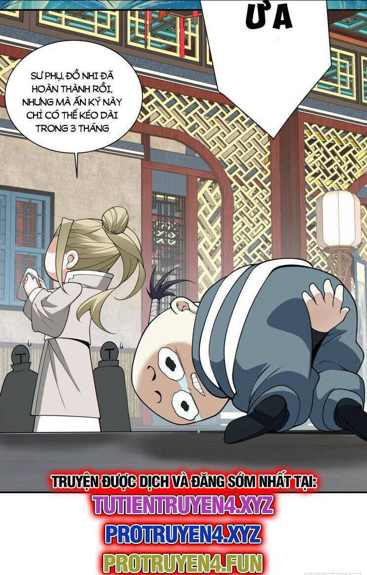 Đồ Đệ Của Ta Đều Là Đại Phản Phái Chap 198 - Next Chap 199