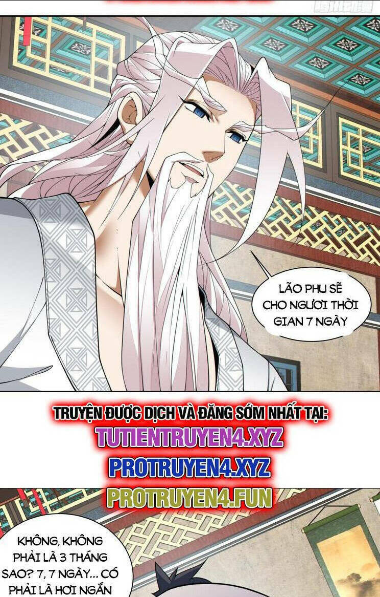 Đồ Đệ Của Ta Đều Là Đại Phản Phái Chap 198 - Next Chap 199