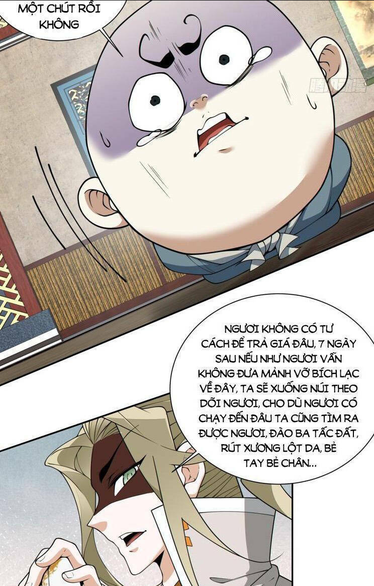 Đồ Đệ Của Ta Đều Là Đại Phản Phái Chap 198 - Next Chap 199