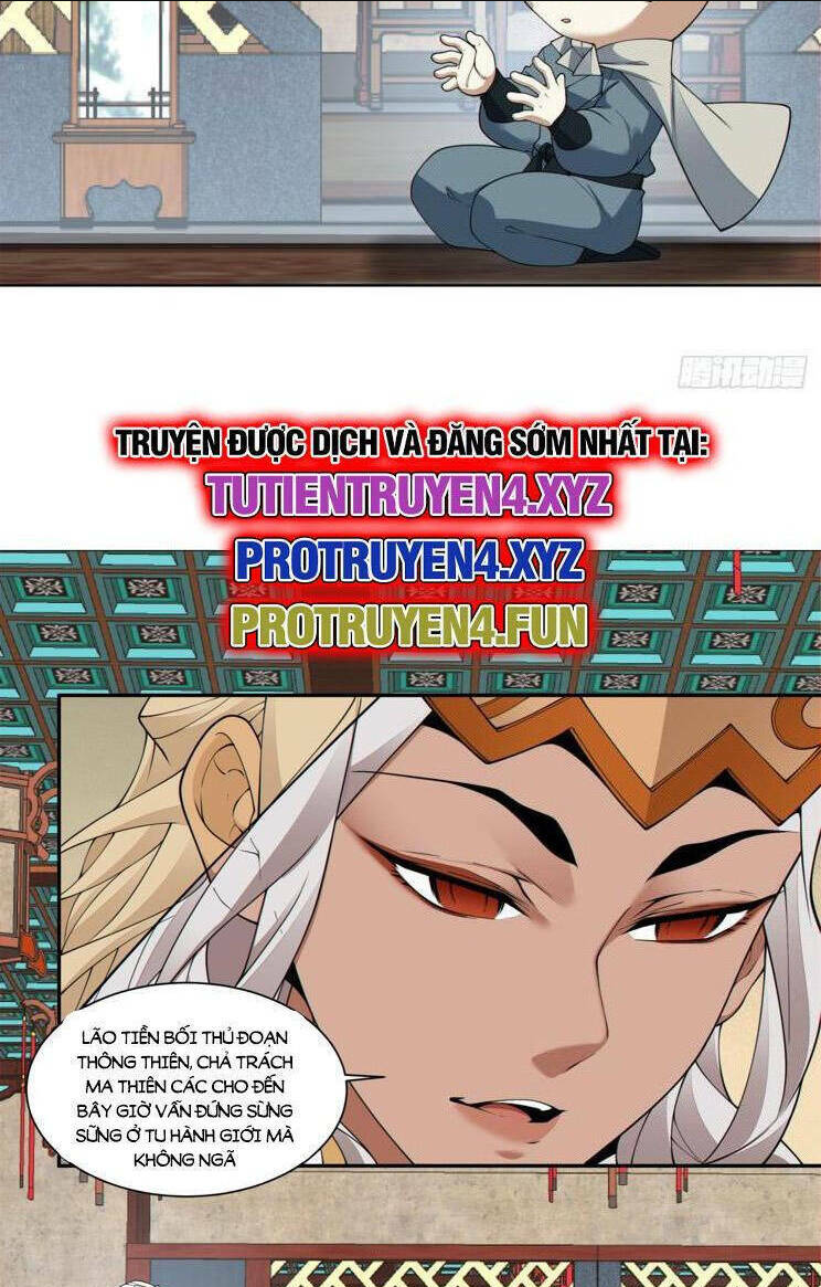 Đồ Đệ Của Ta Đều Là Đại Phản Phái Chap 198 - Next Chap 199