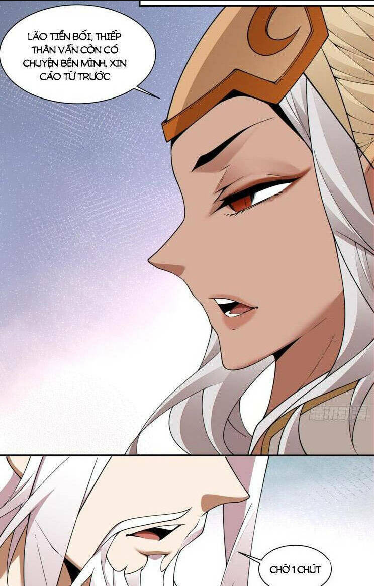 Đồ Đệ Của Ta Đều Là Đại Phản Phái Chap 198 - Next Chap 199