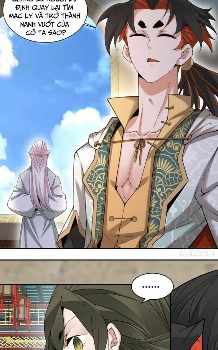 Đồ Đệ Của Ta Đều Là Đại Phản Phái Chap 199 - Next Chap 200