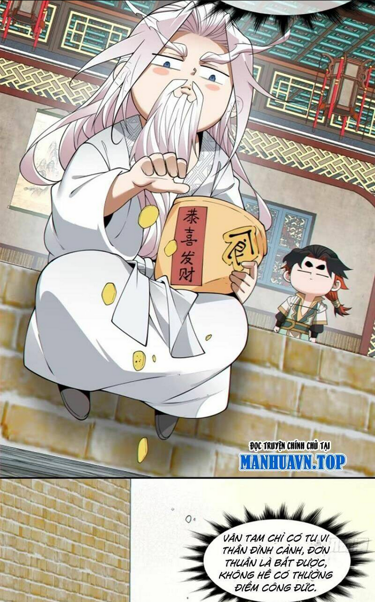 Đồ Đệ Của Ta Đều Là Đại Phản Phái Chap 199 - Next Chap 200