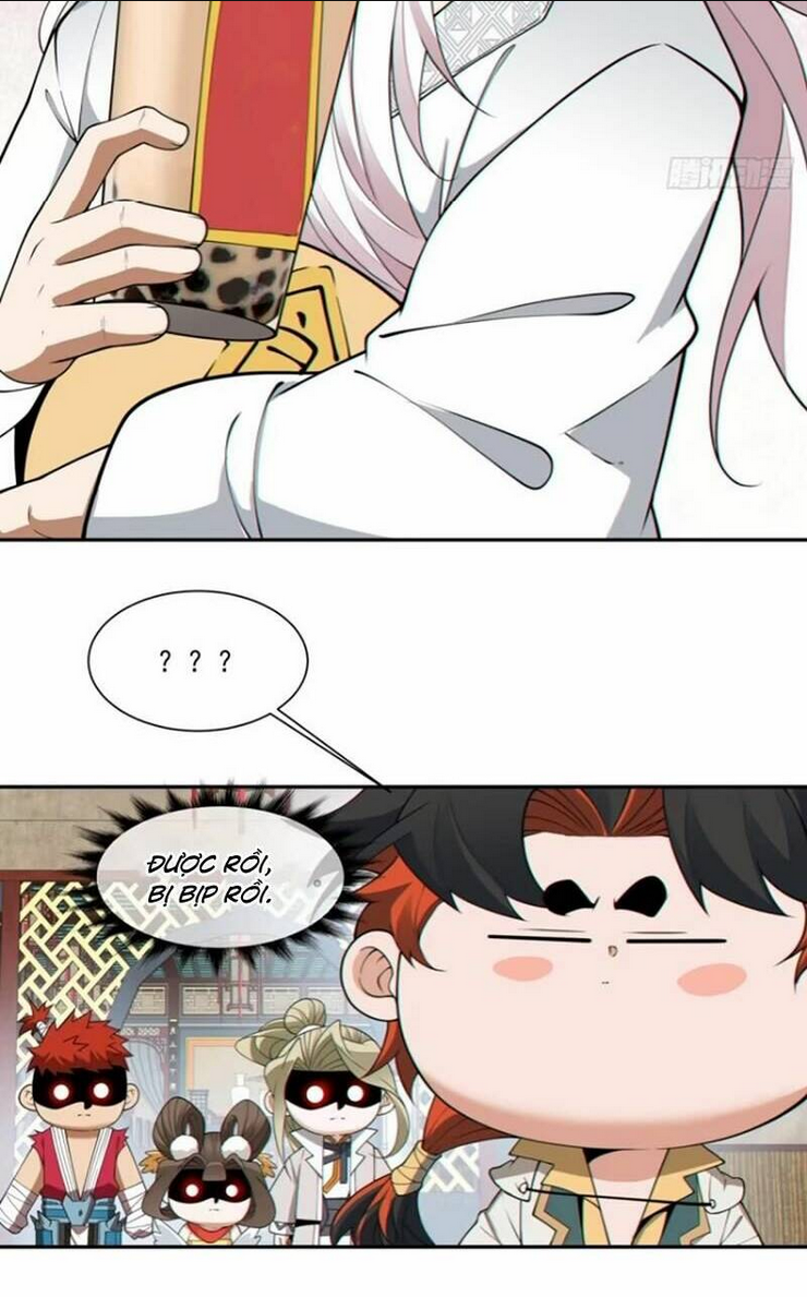 Đồ Đệ Của Ta Đều Là Đại Phản Phái Chap 199 - Next Chap 200