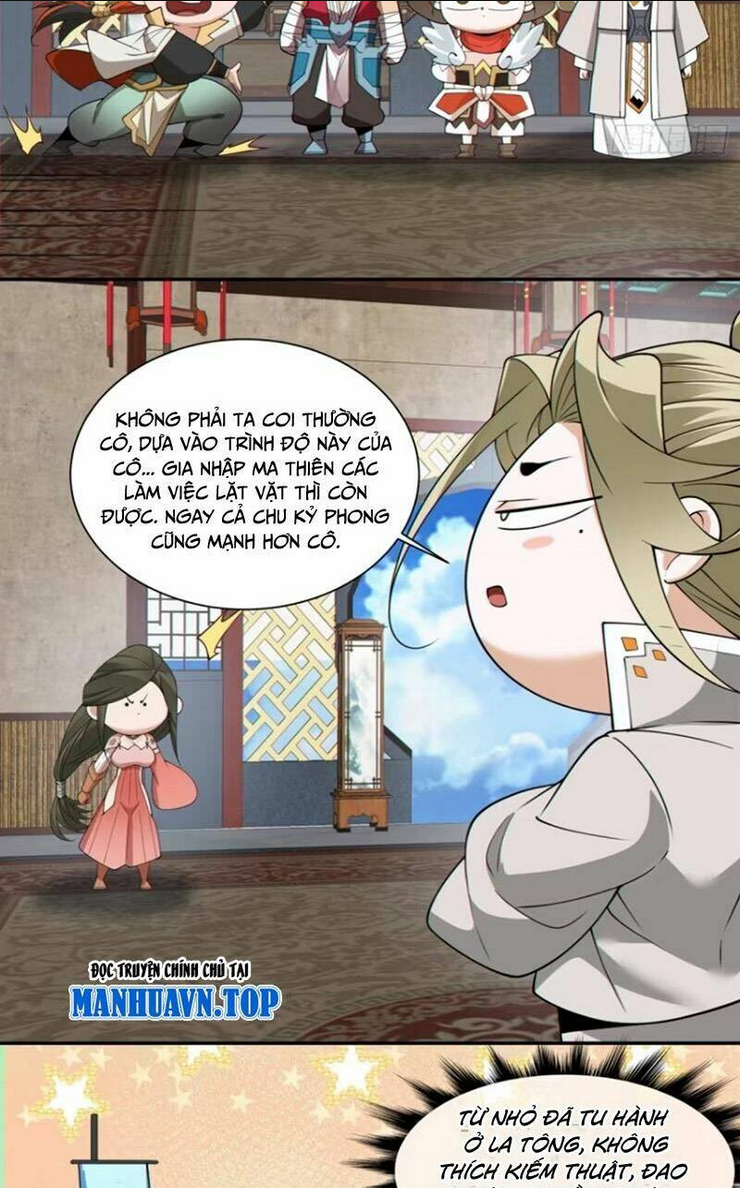 Đồ Đệ Của Ta Đều Là Đại Phản Phái Chap 199 - Next Chap 200