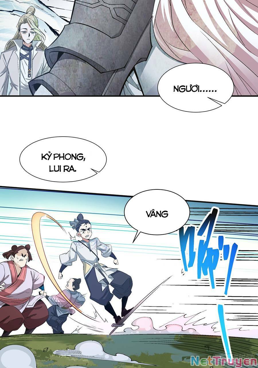 Đồ Đệ Của Ta Đều Là Đại Phản Phái Chap 2 - Next Chap 3