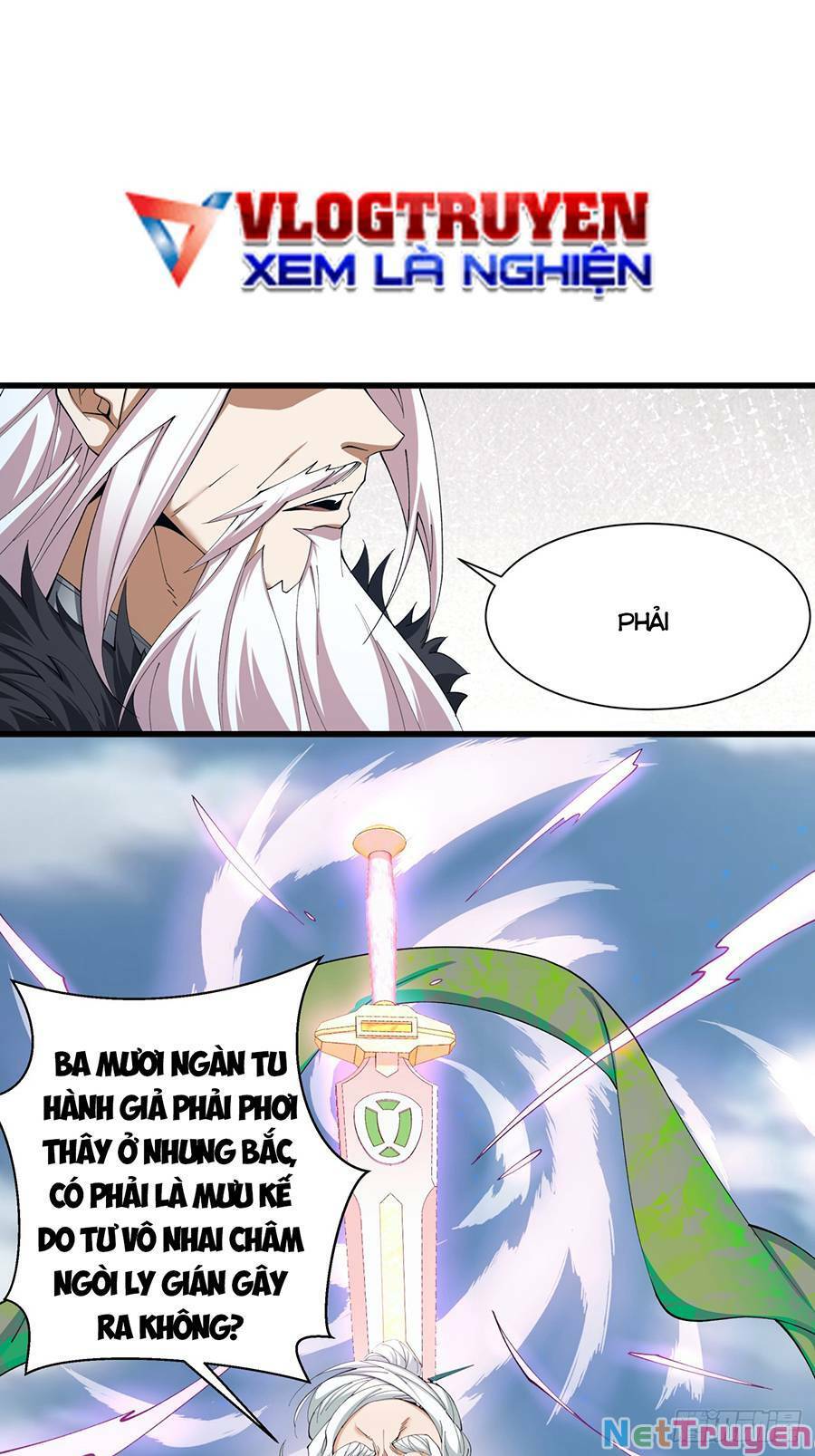 Đồ Đệ Của Ta Đều Là Đại Phản Phái Chap 2 - Next Chap 3