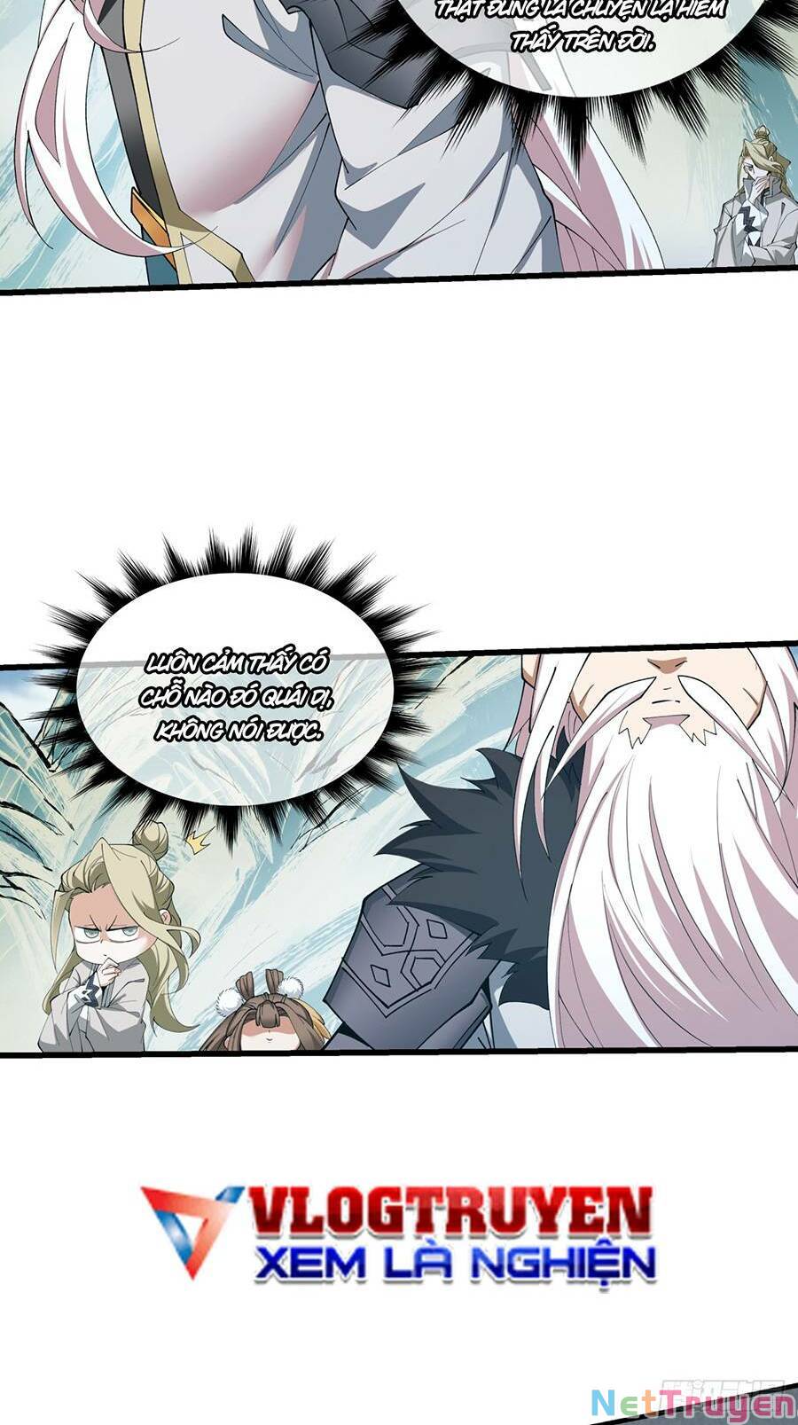 Đồ Đệ Của Ta Đều Là Đại Phản Phái Chap 2 - Next Chap 3