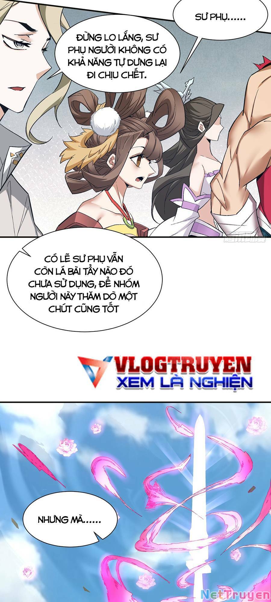 Đồ Đệ Của Ta Đều Là Đại Phản Phái Chap 2 - Next Chap 3