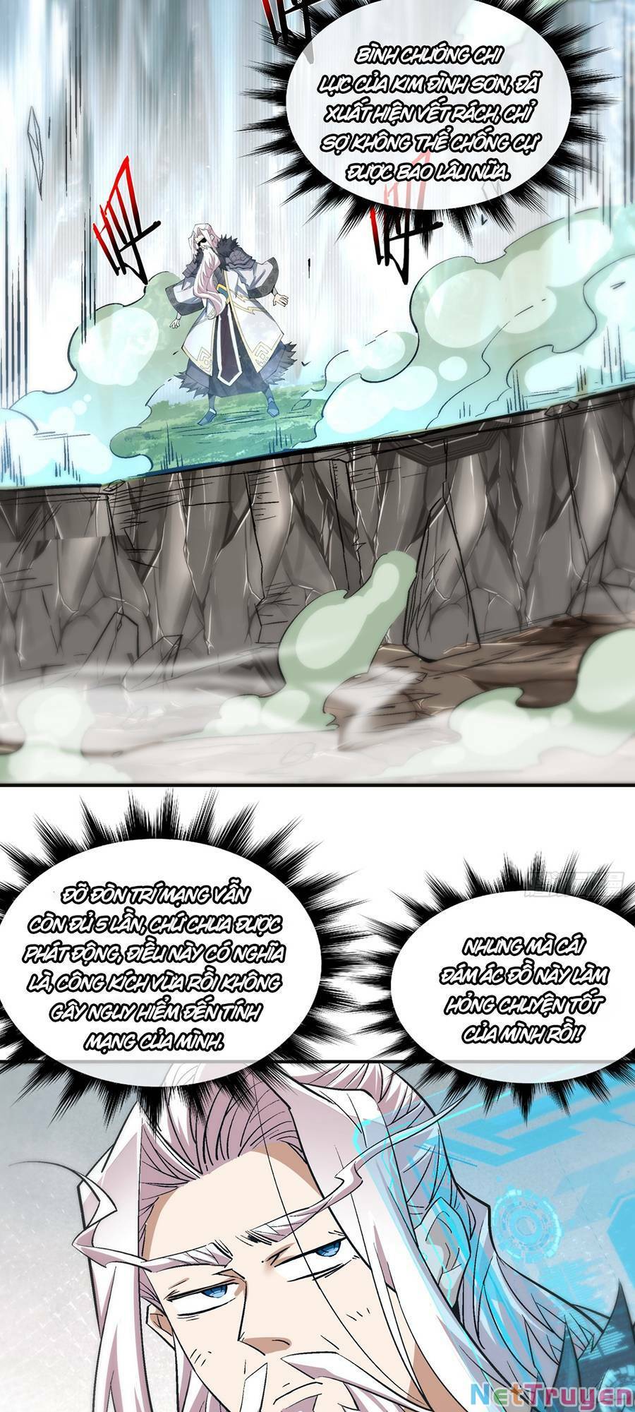 Đồ Đệ Của Ta Đều Là Đại Phản Phái Chap 2 - Next Chap 3