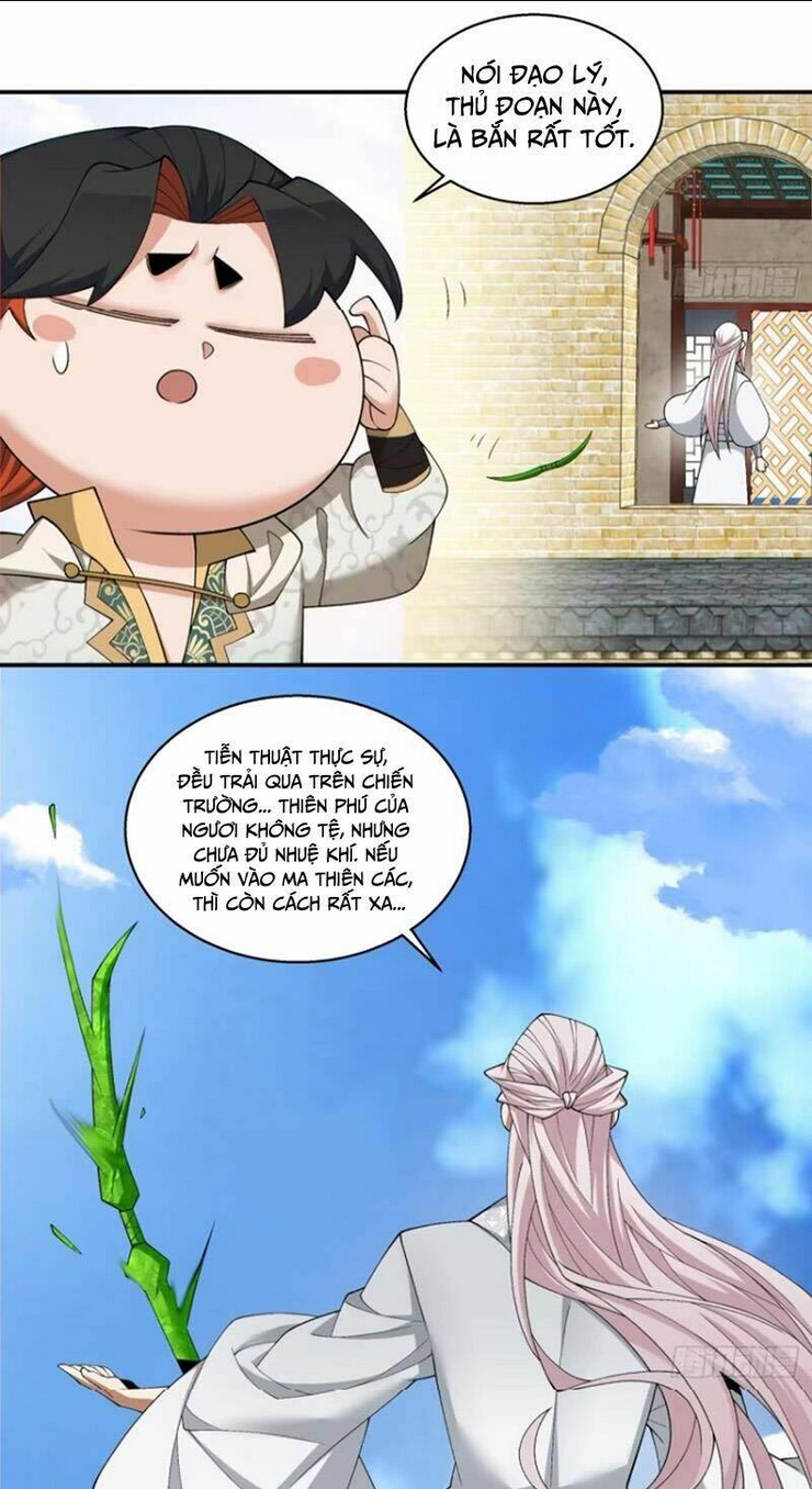 Đồ Đệ Của Ta Đều Là Đại Phản Phái Chap 200 - Next Chap 201