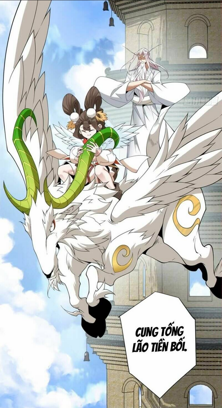 Đồ Đệ Của Ta Đều Là Đại Phản Phái Chap 200 - Next Chap 201