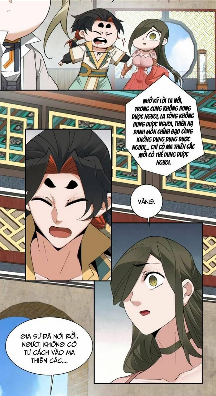 Đồ Đệ Của Ta Đều Là Đại Phản Phái Chap 200 - Next Chap 201