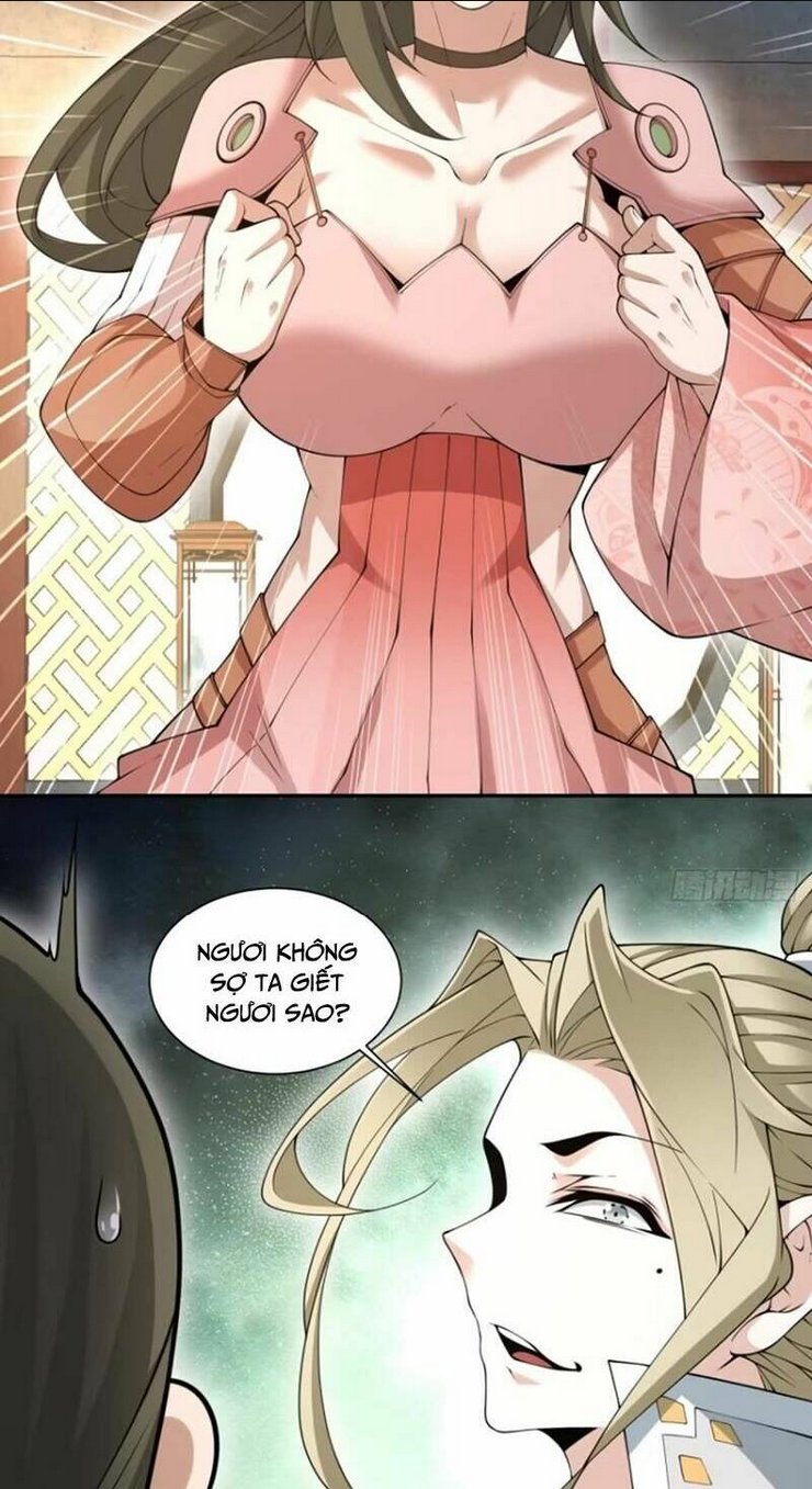 Đồ Đệ Của Ta Đều Là Đại Phản Phái Chap 200 - Next Chap 201