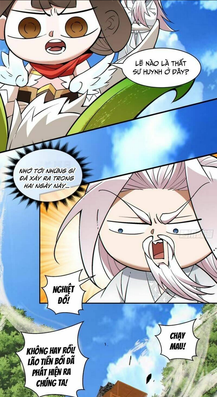 Đồ Đệ Của Ta Đều Là Đại Phản Phái Chap 200 - Next Chap 201