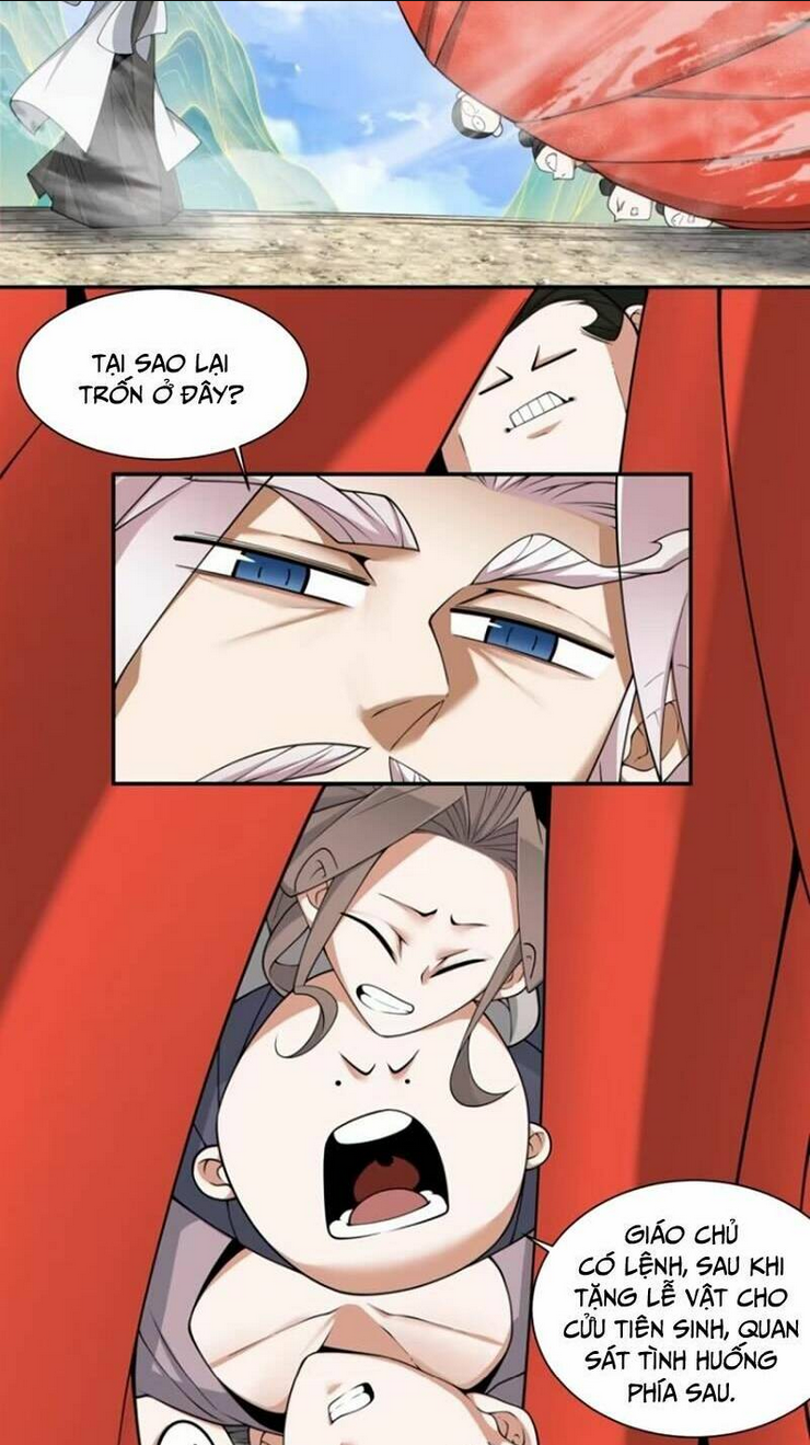 Đồ Đệ Của Ta Đều Là Đại Phản Phái Chap 201 - Next Chap 202