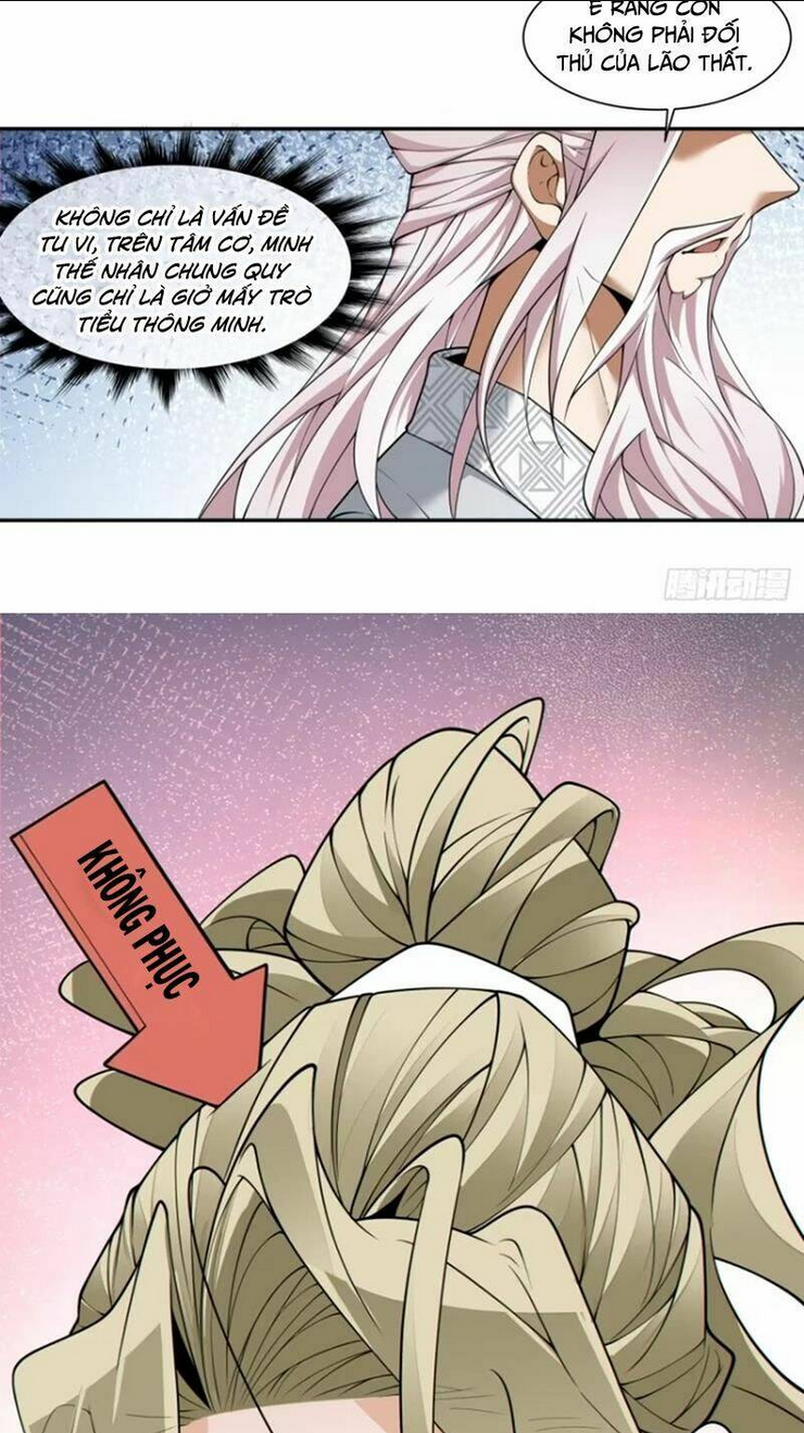 Đồ Đệ Của Ta Đều Là Đại Phản Phái Chap 201 - Next Chap 202