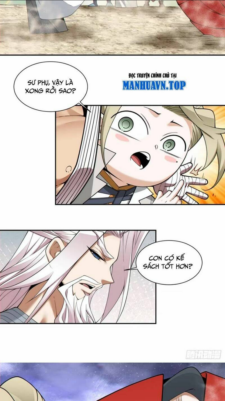 Đồ Đệ Của Ta Đều Là Đại Phản Phái Chap 201 - Next Chap 202