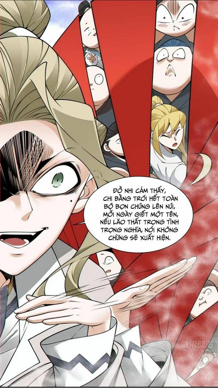 Đồ Đệ Của Ta Đều Là Đại Phản Phái Chap 201 - Next Chap 202