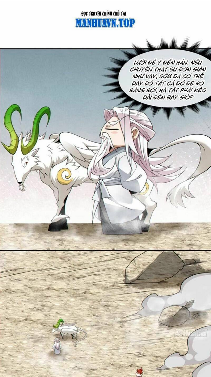 Đồ Đệ Của Ta Đều Là Đại Phản Phái Chap 201 - Next Chap 202