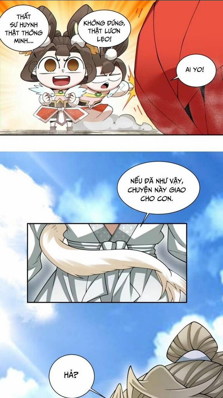 Đồ Đệ Của Ta Đều Là Đại Phản Phái Chap 201 - Next Chap 202