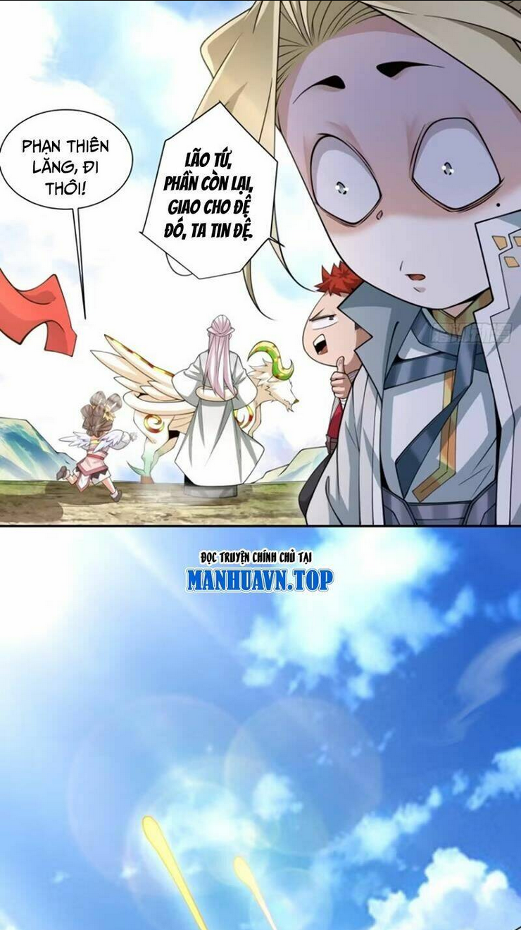 Đồ Đệ Của Ta Đều Là Đại Phản Phái Chap 201 - Next Chap 202