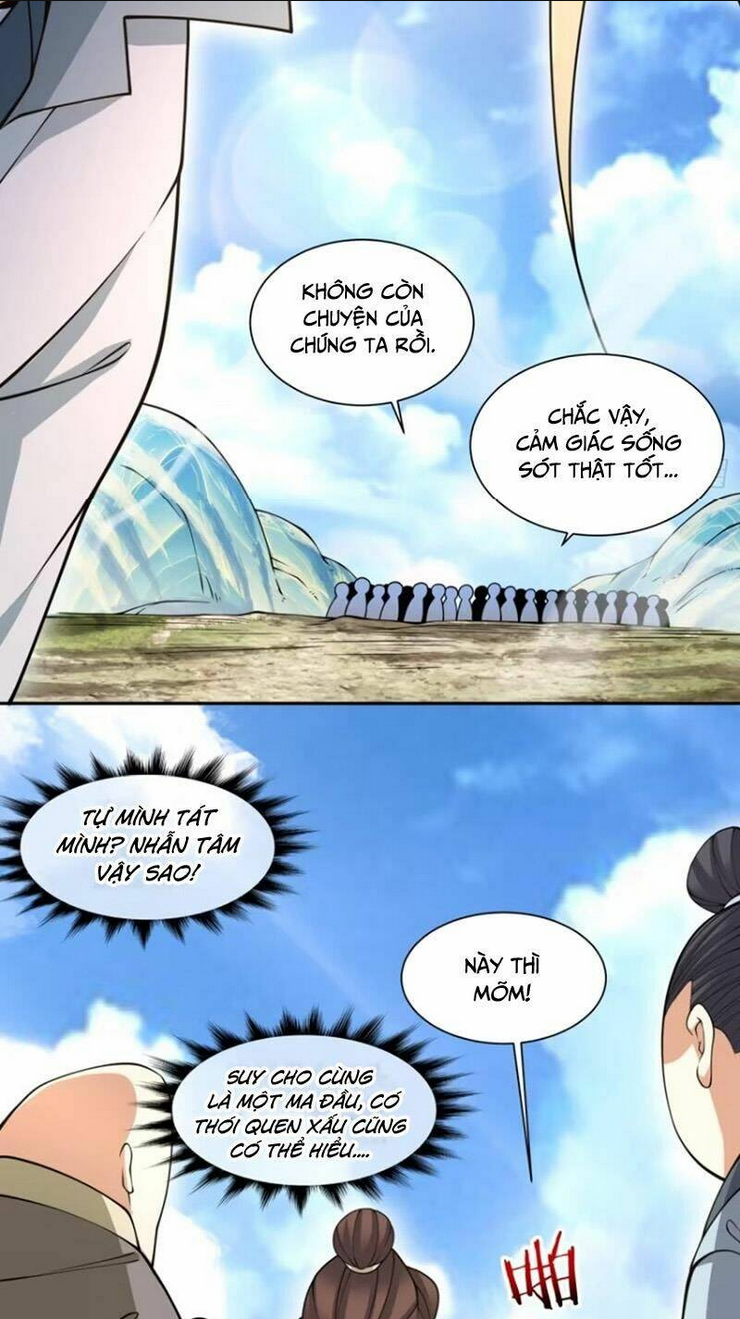 Đồ Đệ Của Ta Đều Là Đại Phản Phái Chap 201 - Next Chap 202