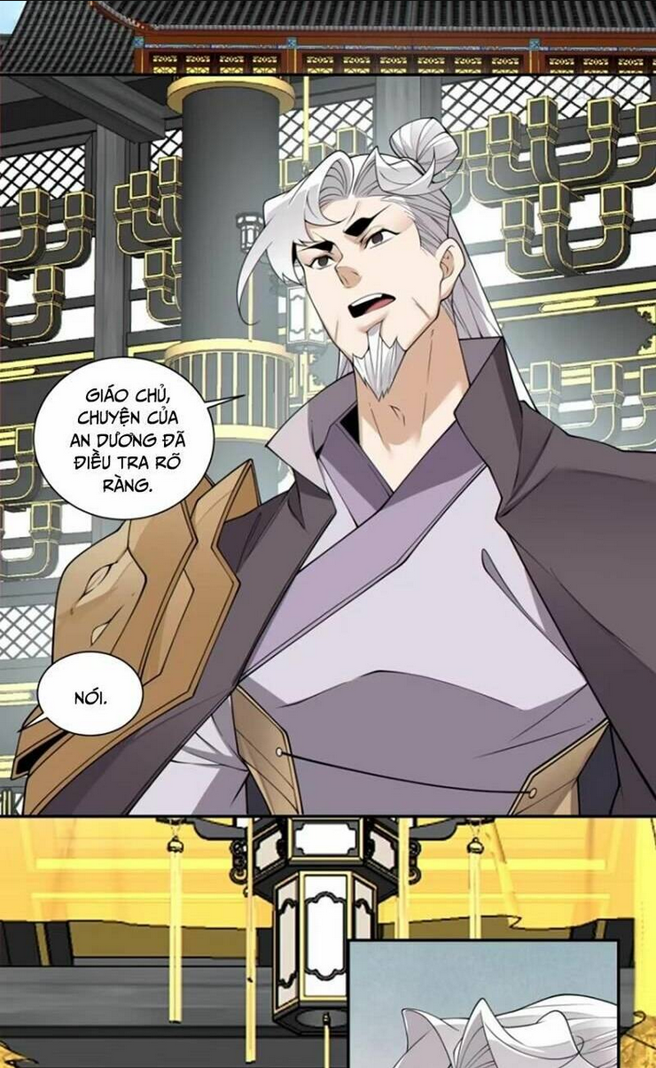 Đồ Đệ Của Ta Đều Là Đại Phản Phái Chap 202 - Next Chap 203