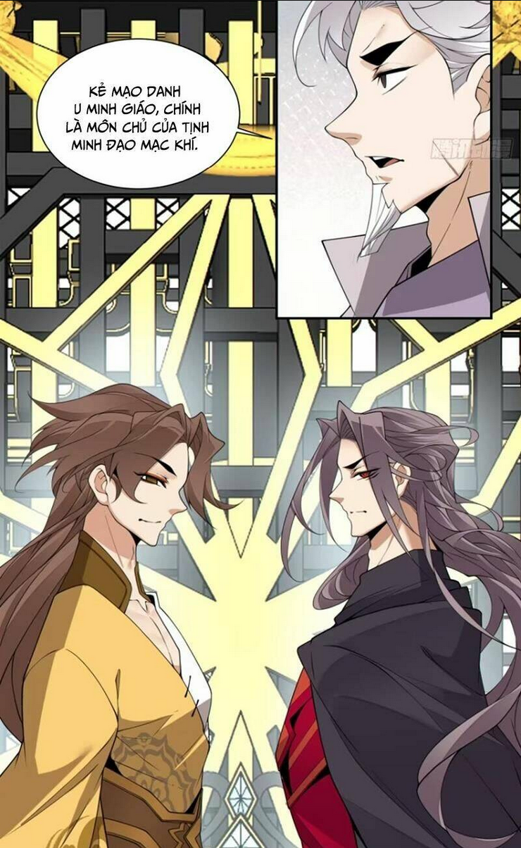 Đồ Đệ Của Ta Đều Là Đại Phản Phái Chap 202 - Next Chap 203