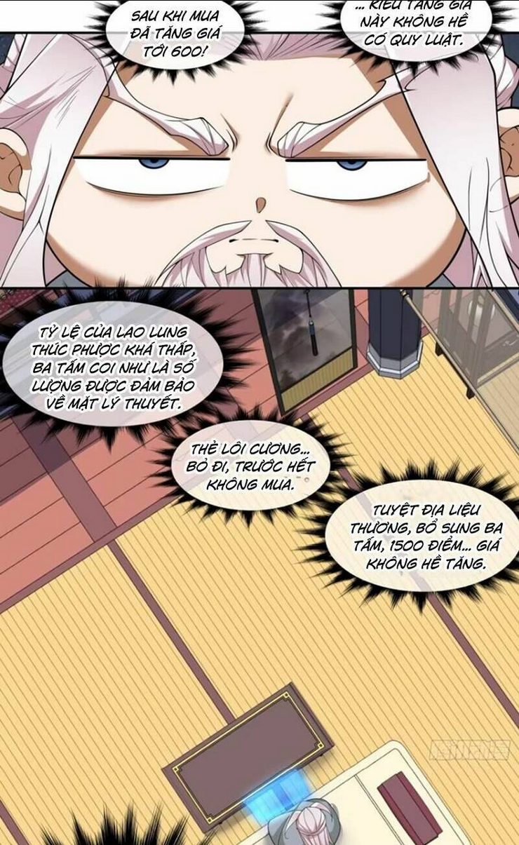 Đồ Đệ Của Ta Đều Là Đại Phản Phái Chap 202 - Next Chap 203