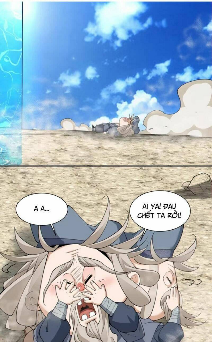 Đồ Đệ Của Ta Đều Là Đại Phản Phái Chap 203 - Next Chap 204