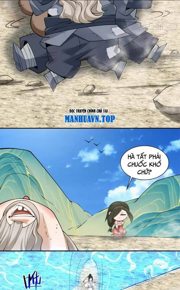 Đồ Đệ Của Ta Đều Là Đại Phản Phái Chap 203 - Next Chap 204