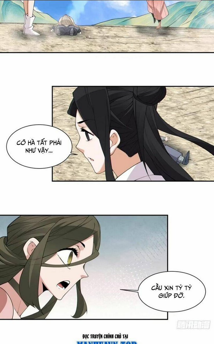 Đồ Đệ Của Ta Đều Là Đại Phản Phái Chap 203 - Next Chap 204