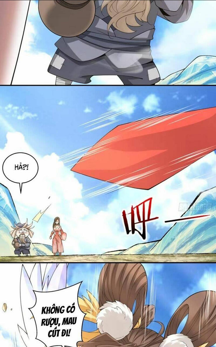 Đồ Đệ Của Ta Đều Là Đại Phản Phái Chap 203 - Next Chap 204