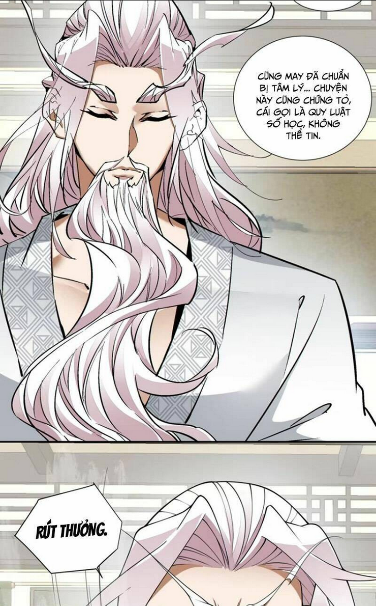 Đồ Đệ Của Ta Đều Là Đại Phản Phái Chap 203 - Next Chap 204