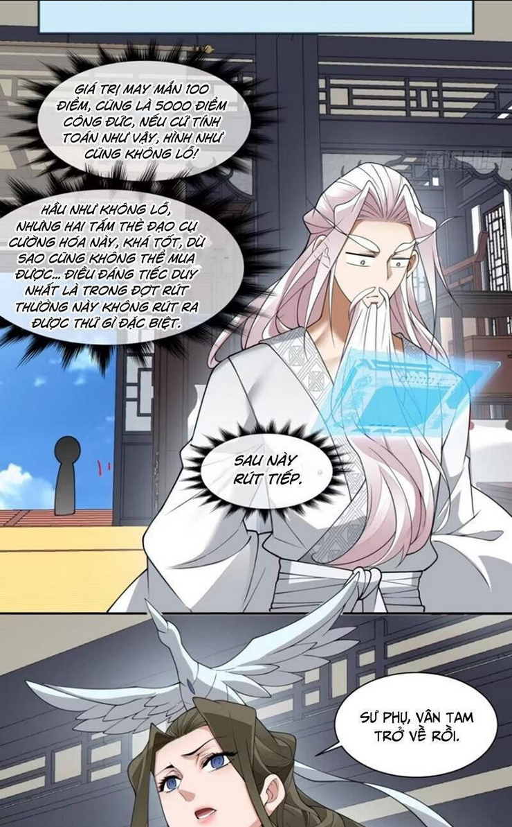 Đồ Đệ Của Ta Đều Là Đại Phản Phái Chap 203 - Next Chap 204