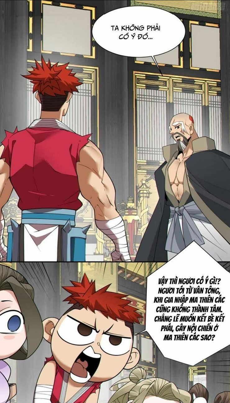 Đồ Đệ Của Ta Đều Là Đại Phản Phái Chap 204 - Next Chap 205