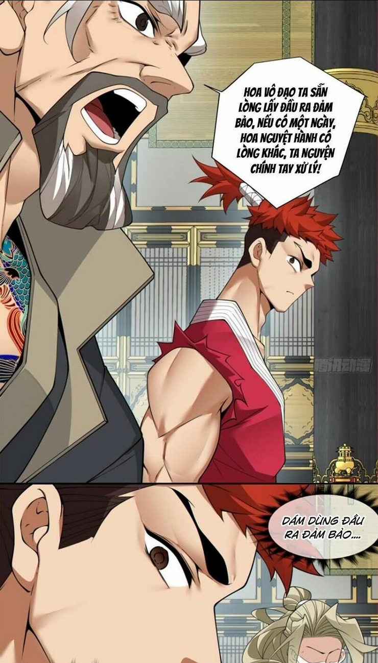 Đồ Đệ Của Ta Đều Là Đại Phản Phái Chap 204 - Next Chap 205