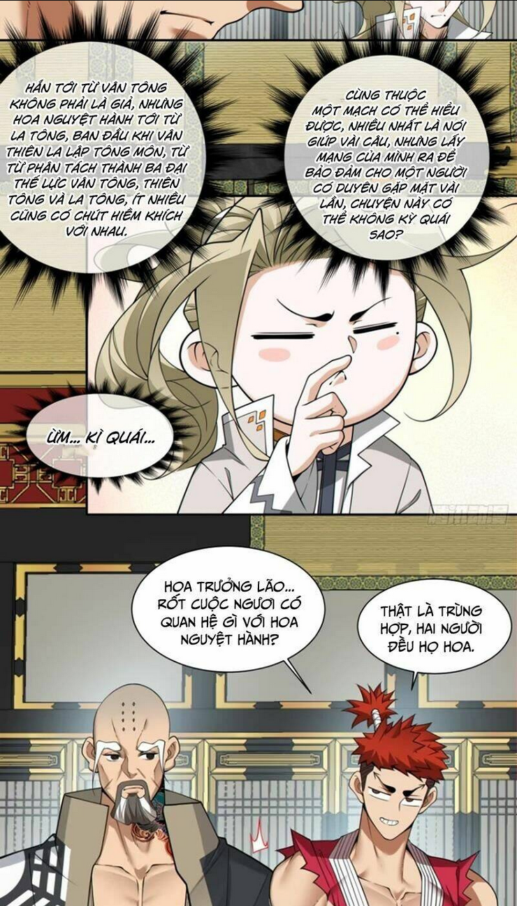 Đồ Đệ Của Ta Đều Là Đại Phản Phái Chap 204 - Next Chap 205