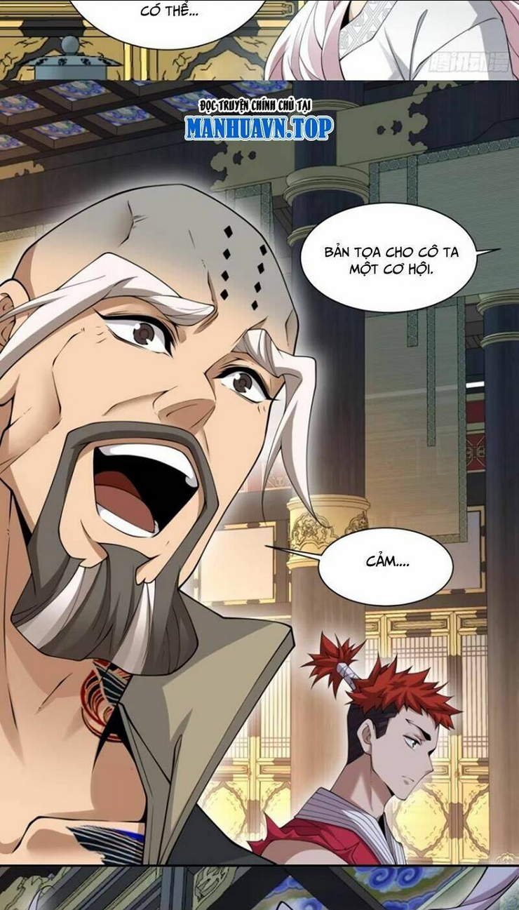 Đồ Đệ Của Ta Đều Là Đại Phản Phái Chap 204 - Next Chap 205