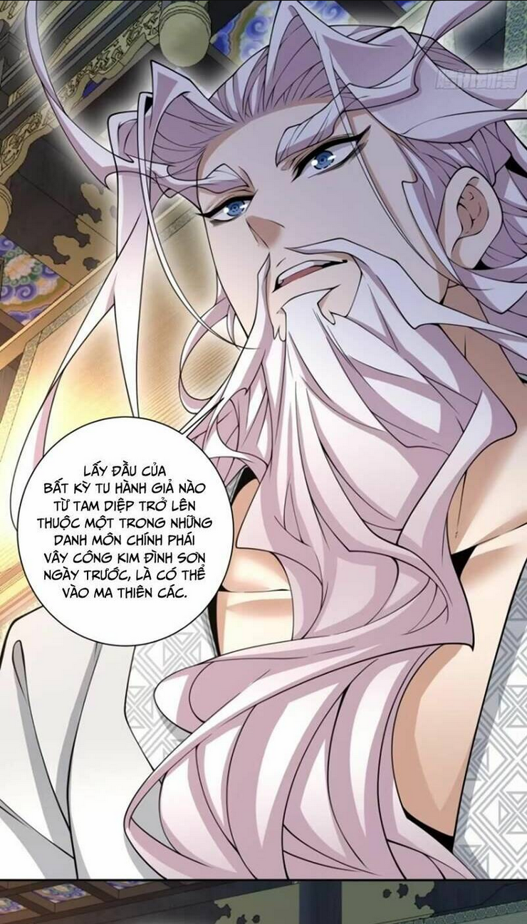 Đồ Đệ Của Ta Đều Là Đại Phản Phái Chap 204 - Next Chap 205