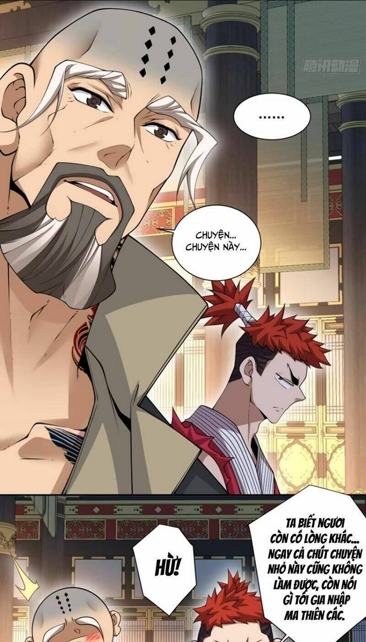 Đồ Đệ Của Ta Đều Là Đại Phản Phái Chap 204 - Next Chap 205