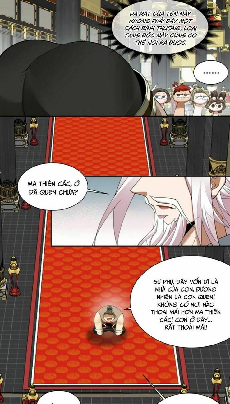 Đồ Đệ Của Ta Đều Là Đại Phản Phái Chap 204 - Next Chap 205