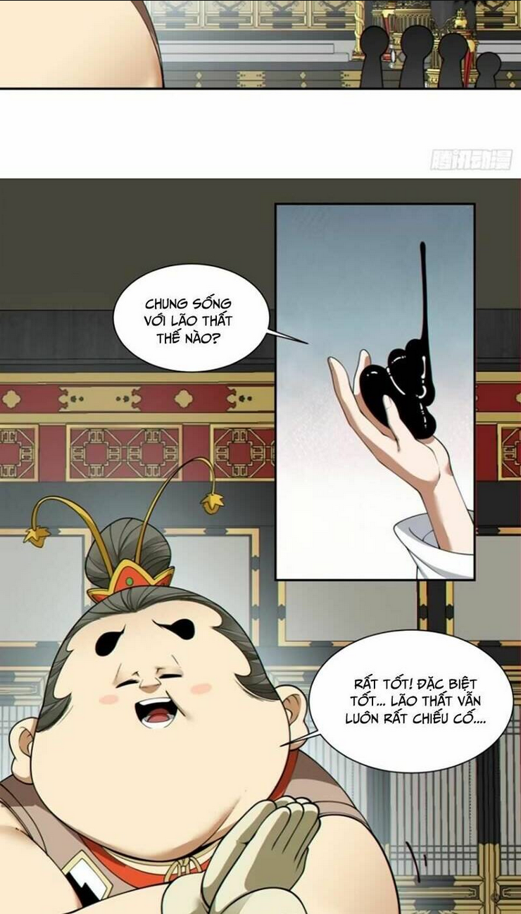 Đồ Đệ Của Ta Đều Là Đại Phản Phái Chap 204 - Next Chap 205