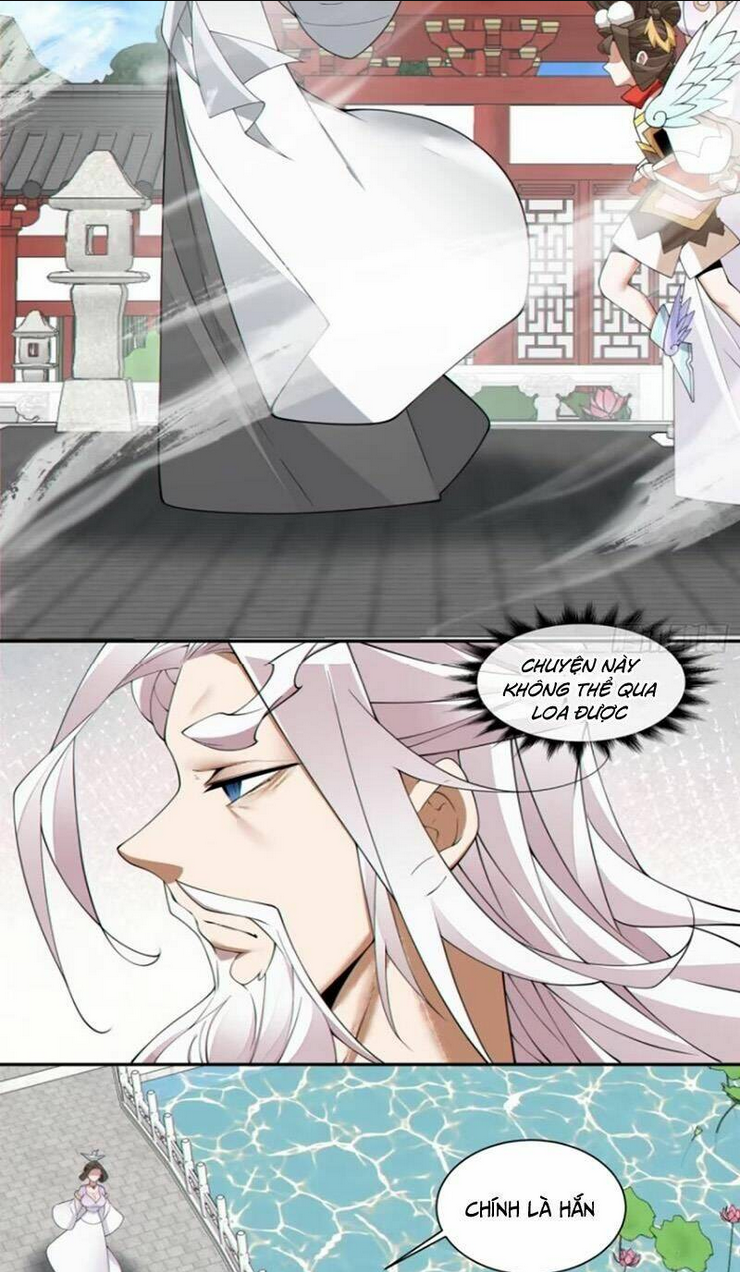 Đồ Đệ Của Ta Đều Là Đại Phản Phái Chap 205 - Next Chap 206