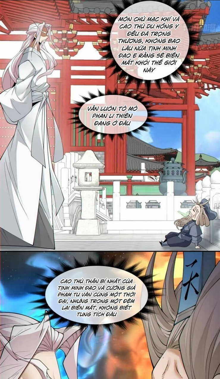 Đồ Đệ Của Ta Đều Là Đại Phản Phái Chap 205 - Next Chap 206