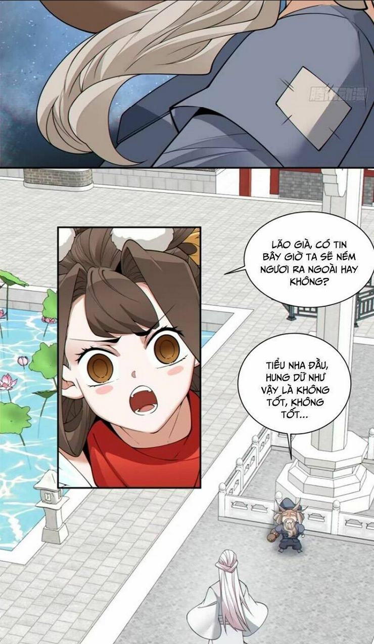 Đồ Đệ Của Ta Đều Là Đại Phản Phái Chap 205 - Next Chap 206