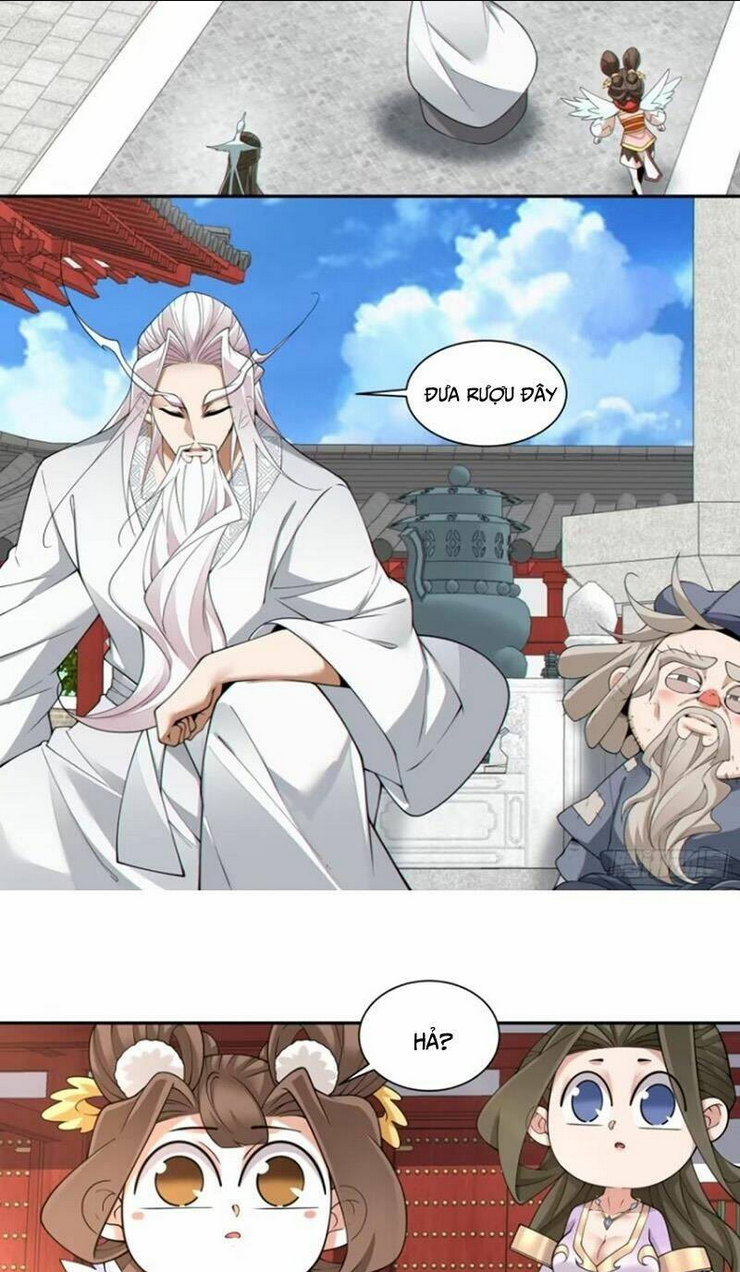 Đồ Đệ Của Ta Đều Là Đại Phản Phái Chap 205 - Next Chap 206