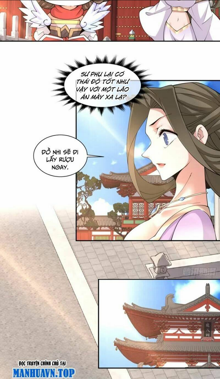 Đồ Đệ Của Ta Đều Là Đại Phản Phái Chap 205 - Next Chap 206